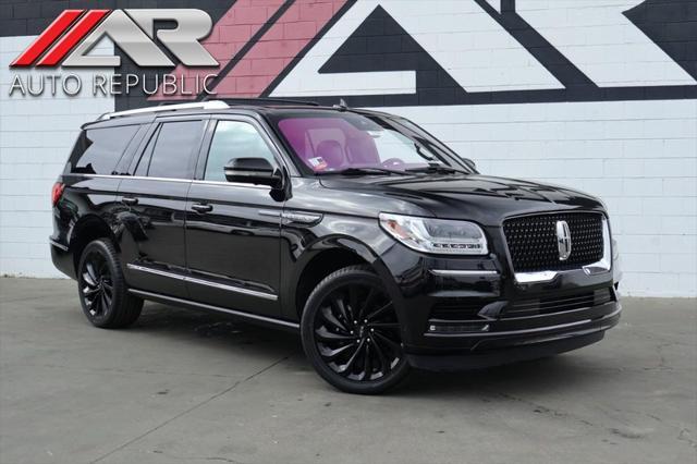 2020 Lincoln Navigator
