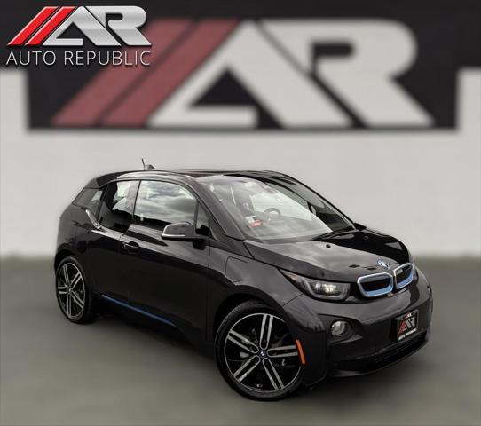 2014 BMW I3