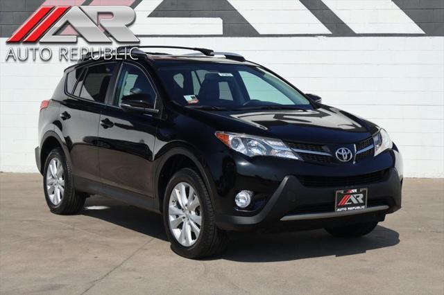 2015 Toyota RAV4