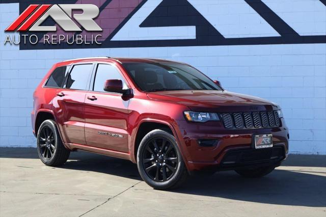 2019 Jeep Grand Cherokee