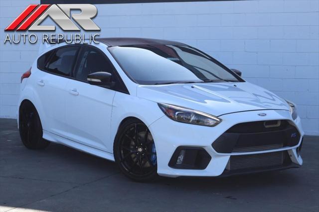 2016 Ford Focus Rs