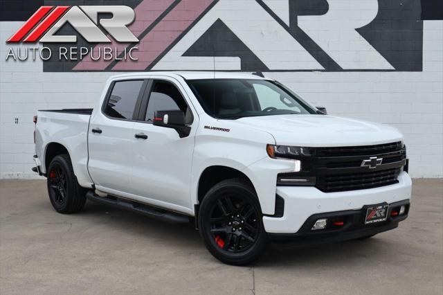 2022 Chevrolet Silverado 1500