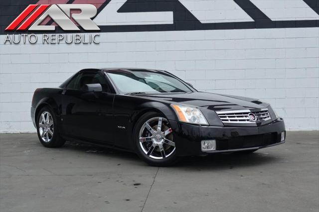 2007 Cadillac XLR