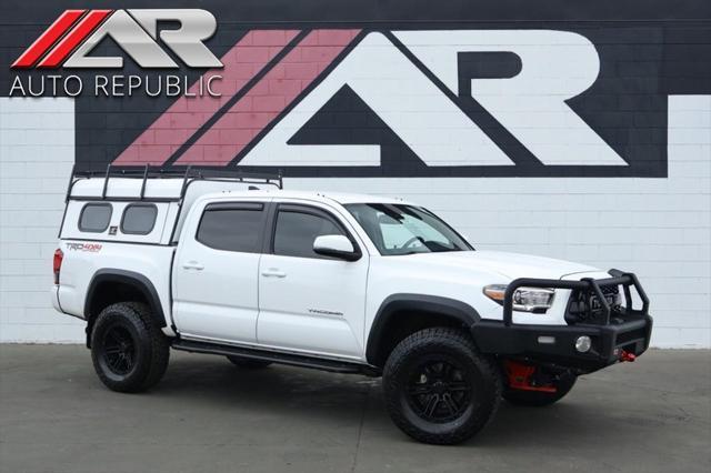 2018 Toyota Tacoma