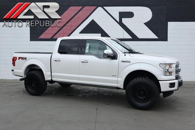 2017 Ford F-150