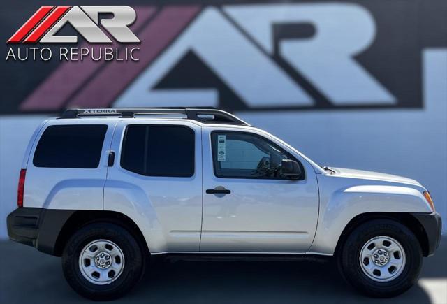 2008 Nissan Xterra