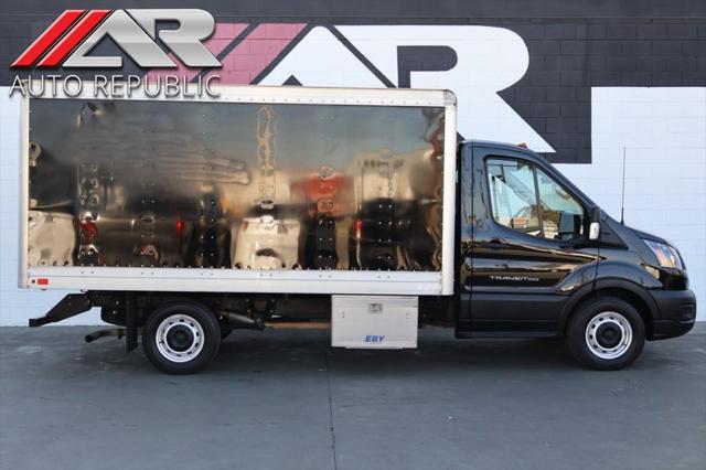 2020 Ford Transit-250