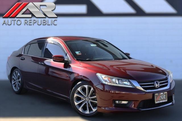 2015 Honda Accord