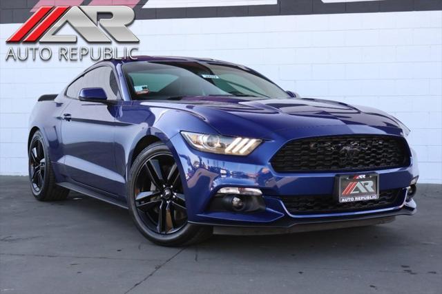 2016 Ford Mustang