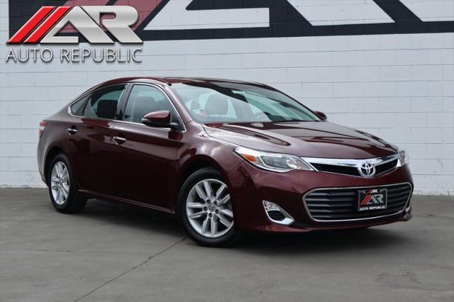2014 Toyota Avalon