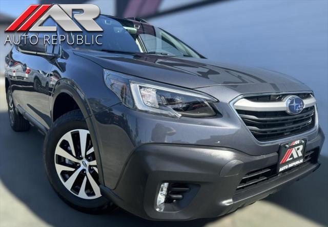 2020 Subaru Outback