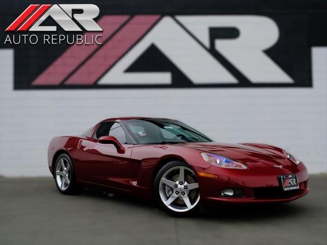 2005 Chevrolet Corvette