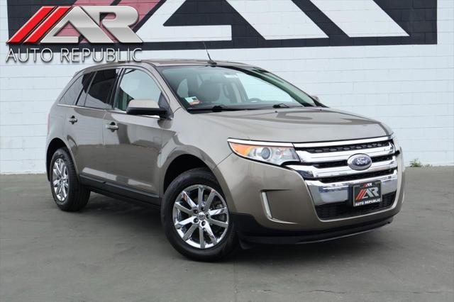 2014 Ford Edge