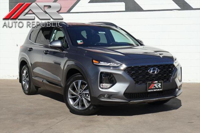 2020 Hyundai Santa Fe