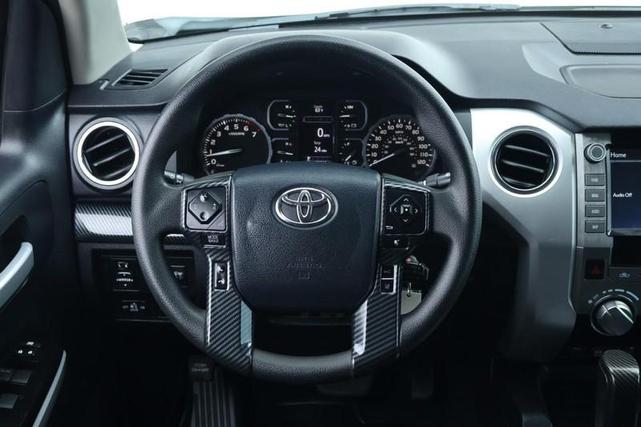 Photo of 2020 Super White Toyota Tundra