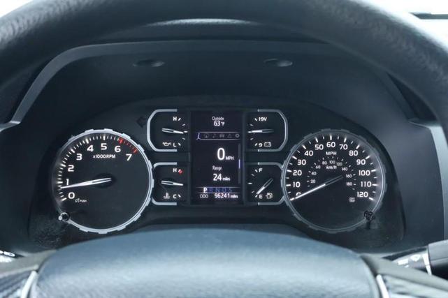 Photo of 2020 Super White Toyota Tundra