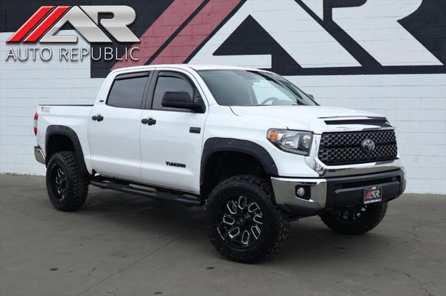 2020 Toyota Tundra