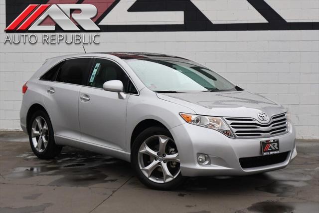 2011 Toyota Venza