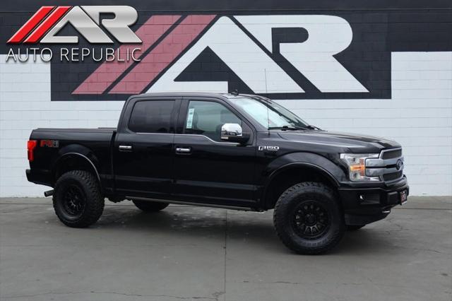 2018 Ford F-150