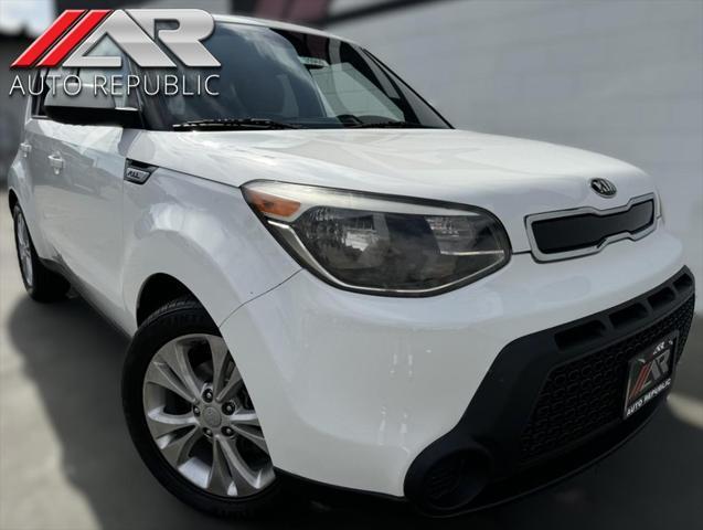 2015 Kia SOUL