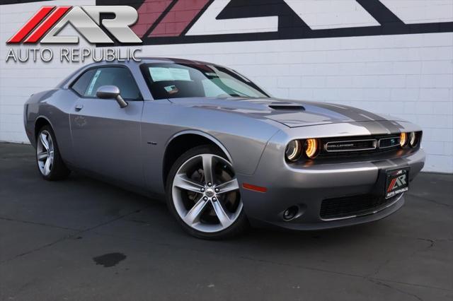 2017 Dodge Challenger