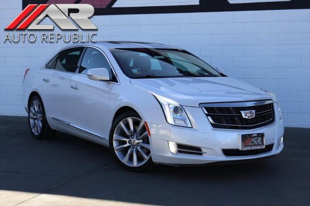 2017 Cadillac XTS