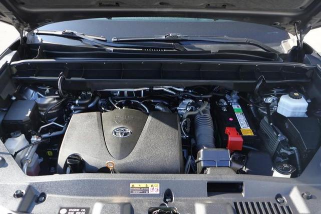 Photo of 2020 Magnetic Gray Metallic Toyota Highlander