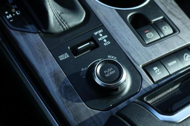 Photo of 2020 Magnetic Gray Metallic Toyota Highlander