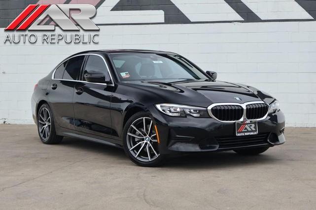 2019 BMW 330