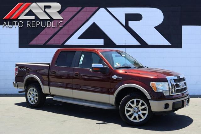 2010 Ford F-150