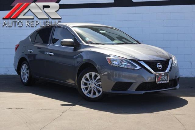 2018 Nissan Sentra