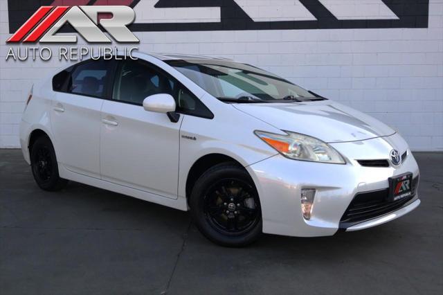 2014 Toyota Prius