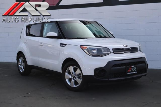 2017 Kia SOUL