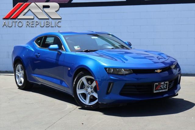 2016 Chevrolet Camaro