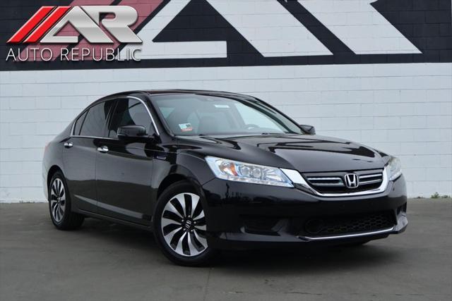 2014 Honda Accord Hybrid