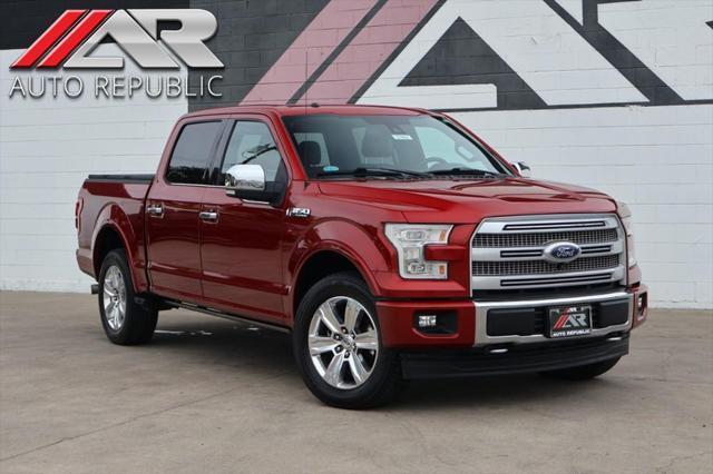 2017 Ford F-150