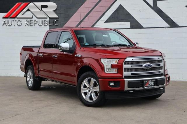 2017 Ford F-150