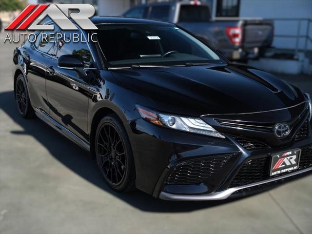 2021 Toyota Camry