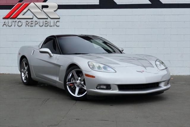 2005 Chevrolet Corvette