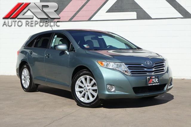 2011 Toyota Venza