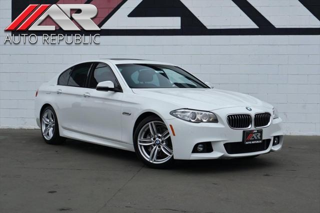 2014 BMW 535