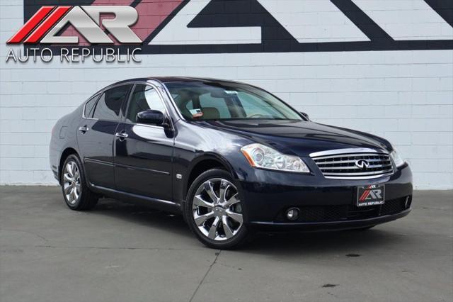2007 Infiniti M35X