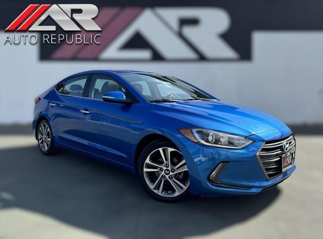 2017 Hyundai Elantra