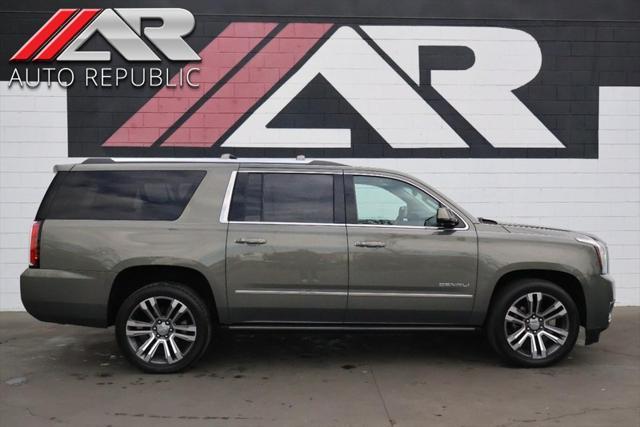 2018 GMC Yukon Xl