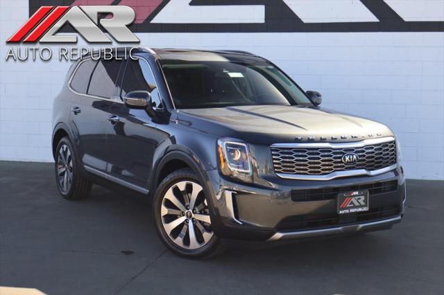 2020 Kia Telluride