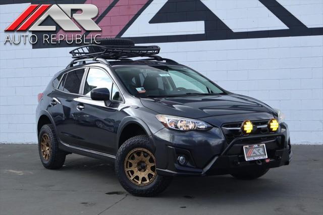 2018 Subaru Crosstrek