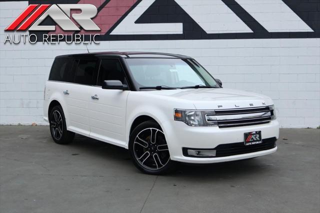2015 Ford Flex