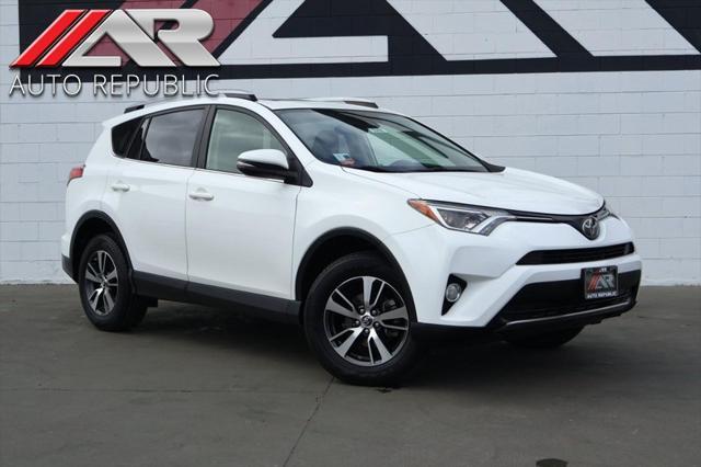 2018 Toyota RAV4