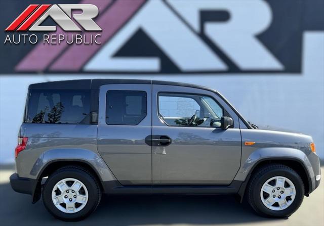 2010 Honda Element