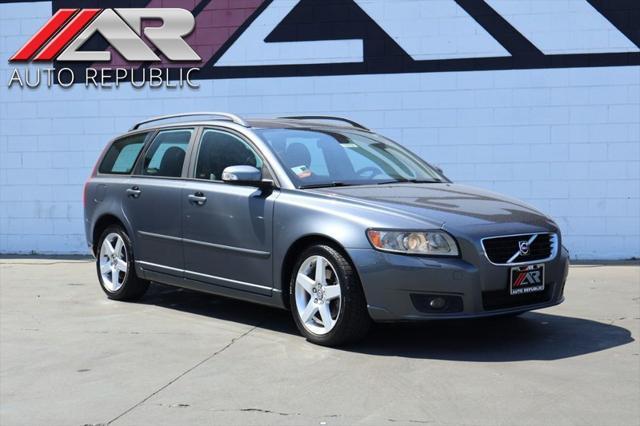 2008 Volvo V50